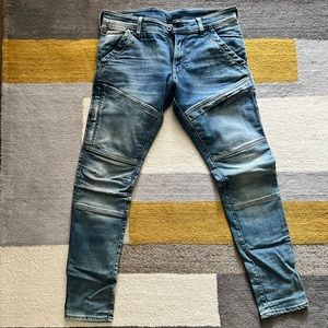 G star raw denim RACKMAM jeans